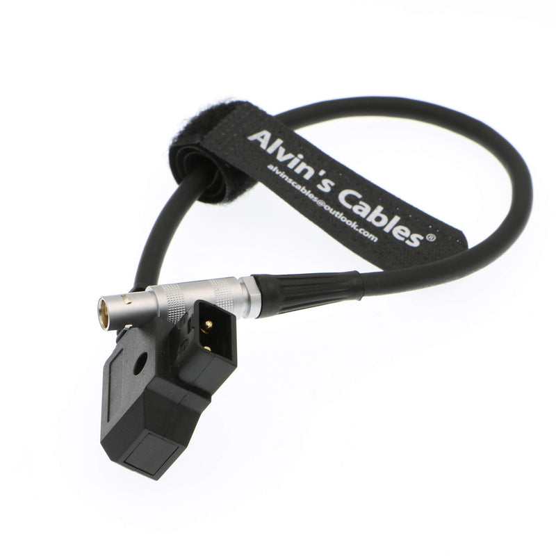 [Australia - AusPower] - Alvin's Cables 4 Pin FFA 0S 304 to D Tap Power Cable for Z Cam E2 Camera 30CM Straight 4 Pin 