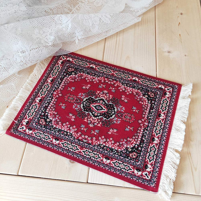 [Australia - AusPower] - Mouse Pads for Wireless Mouse,Oriental Persian Carpet Mouse Mat Computer Mousepad for Table Decor 