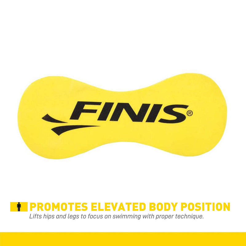 [Australia - AusPower] - FINIS Foam Pull Buoy for Swim Training , Adult 