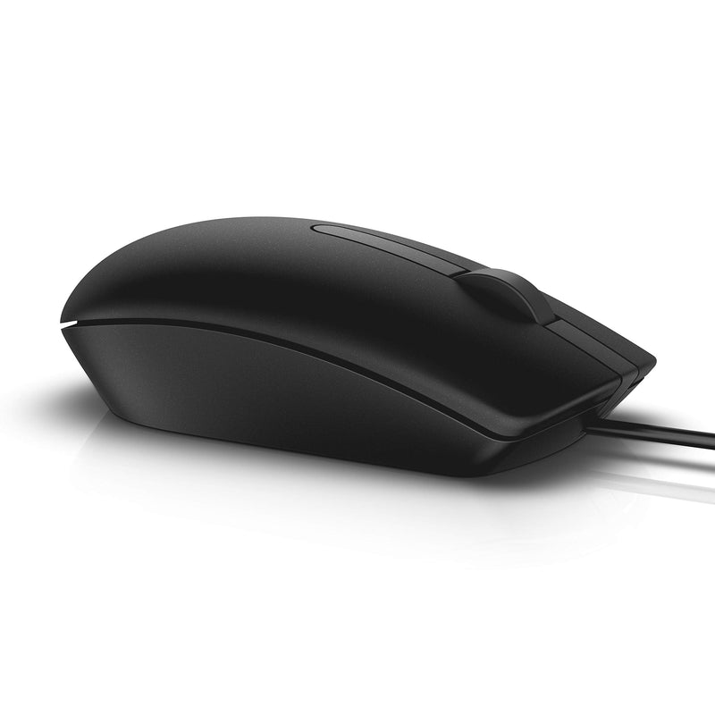 [Australia - AusPower] - DELL MS116-BK USB Mouse -Black Single 