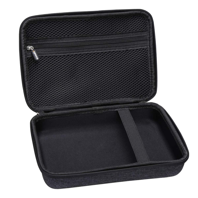 [Australia - AusPower] - Aproca Hard Carry Travel Case Compatible with Midland GXT1000VP4 Two-Way Radio 