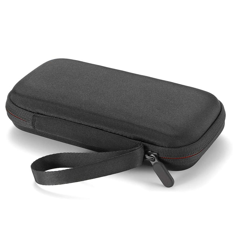 [Australia - AusPower] - Hard Travel Case for Texas Instruments TI-30XS / TI-34 MultiView Scientific Calculator, Protective Carrying Storage Bag - Gray 
