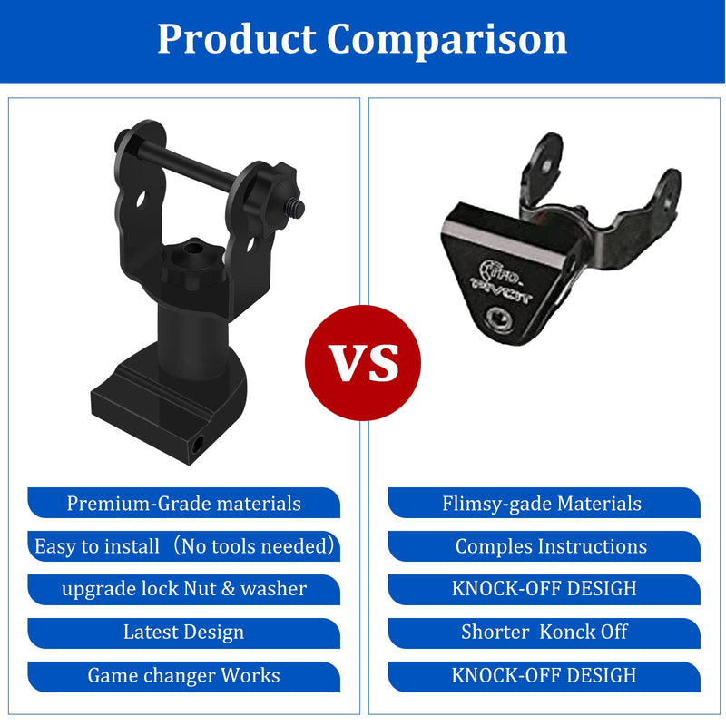 [Australia - AusPower] - Screen Swivel Arm Mount for Peloton - 360 Degreen Ratate Screen Monitor Adjuster for Peloton Bike | Adjustable Screen Height | Accessories for Peloton Not for Peloton Bike+ 