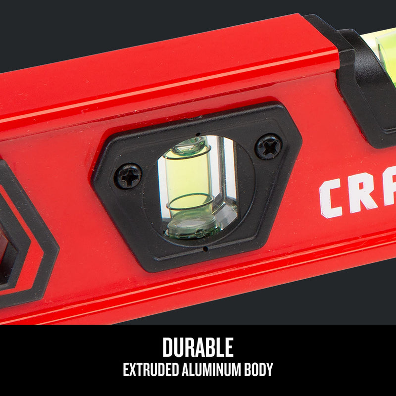 [Australia - AusPower] - CRAFTSMAN Torpedo Level, 9-Inch (CMHT82390) 