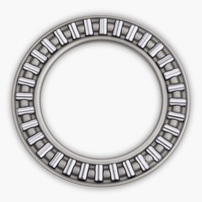 [Australia - AusPower] - XIKE 2 Pcs NTA3648/TC3648+2TRA Thrust Needle Roller Bearings 2-1/4"x3" with Washers, Fits DIY/Electric?Manual Tools, Cars/Trucks/Trailers/Two?Three Wheelers, Agriculture/Industrial Machinery. TC3648+2TRA 2-1/4"x3" 