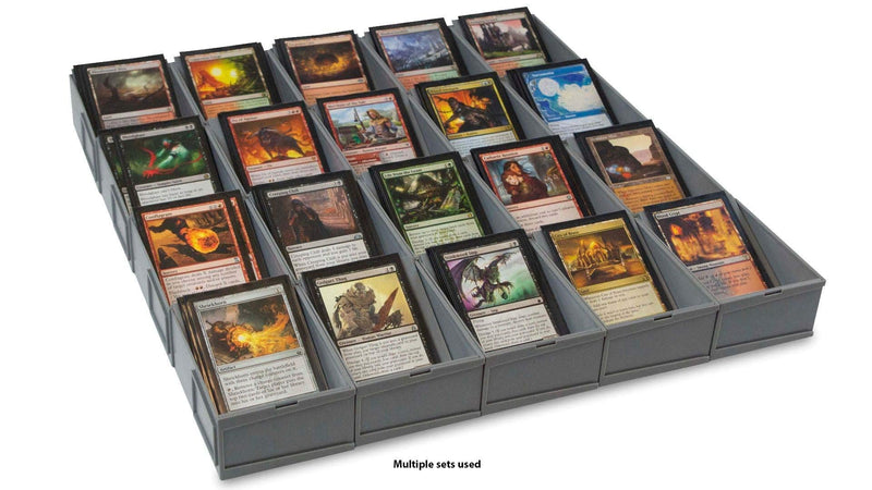 [Australia - AusPower] - BCW Modular Sorting Tray 