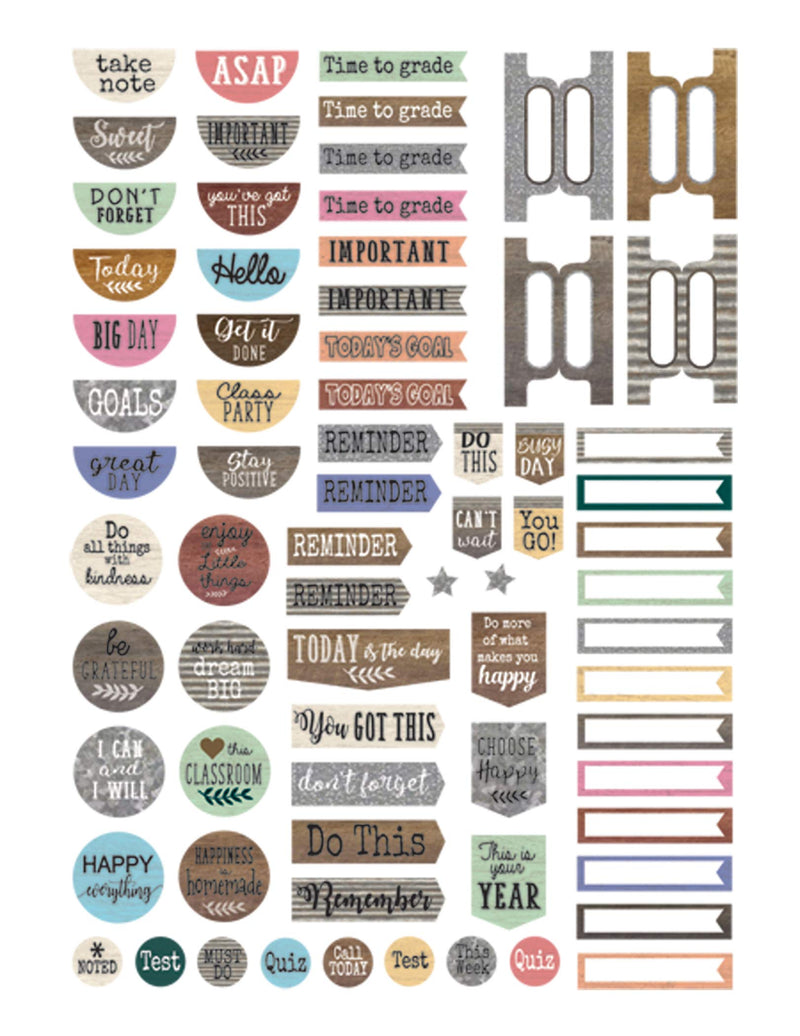 [Australia - AusPower] - Teacher Created Resources Home Sweet Classroom Lesson Planner (TCR8294) 