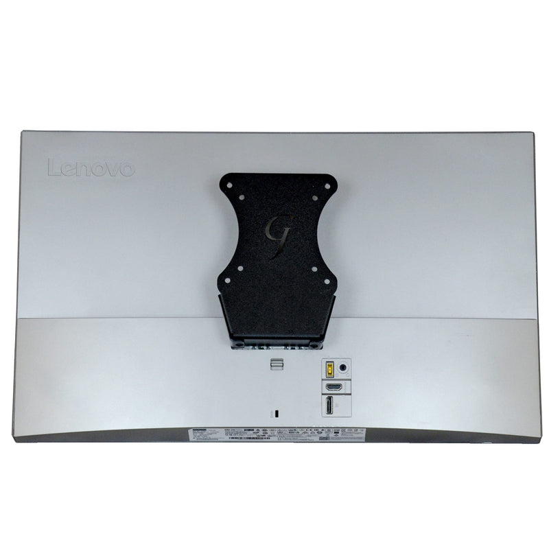 [Australia - AusPower] - Gladiator Joe Monitor Arm/Mount VESA Bracket Adapter Compatible with Lenovo L24q-10, L24q-20, L24i-10, L24i-20 | Laser Cut | 100% Made in North America 