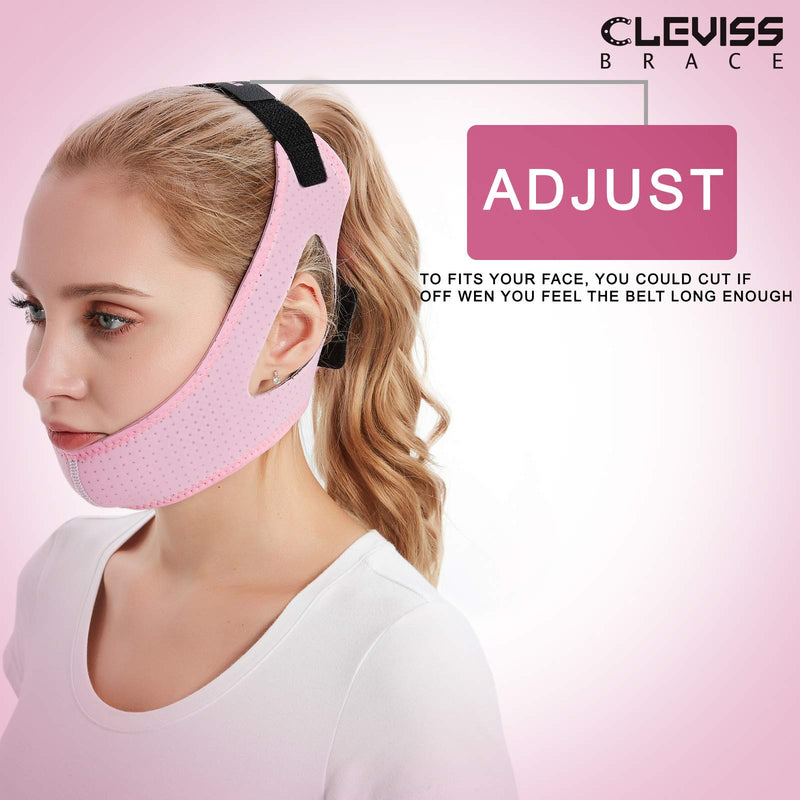 [Australia - AusPower] - Anti Snoring Chin Strap for CPAP Users 