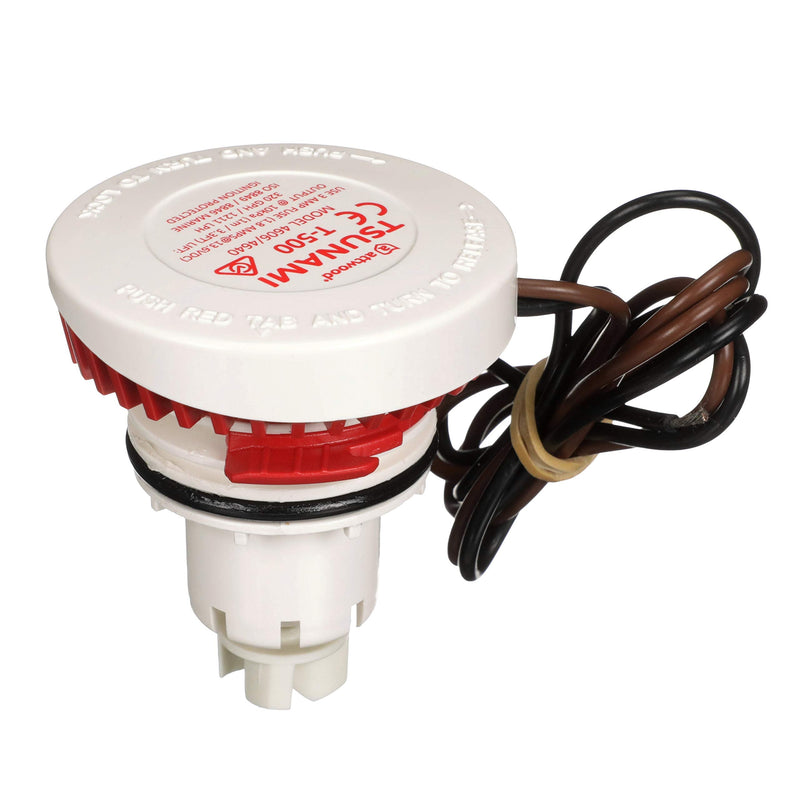 [Australia - AusPower] - Attwood Tsunami Bilge Pump Replacement Motor Cartridge 