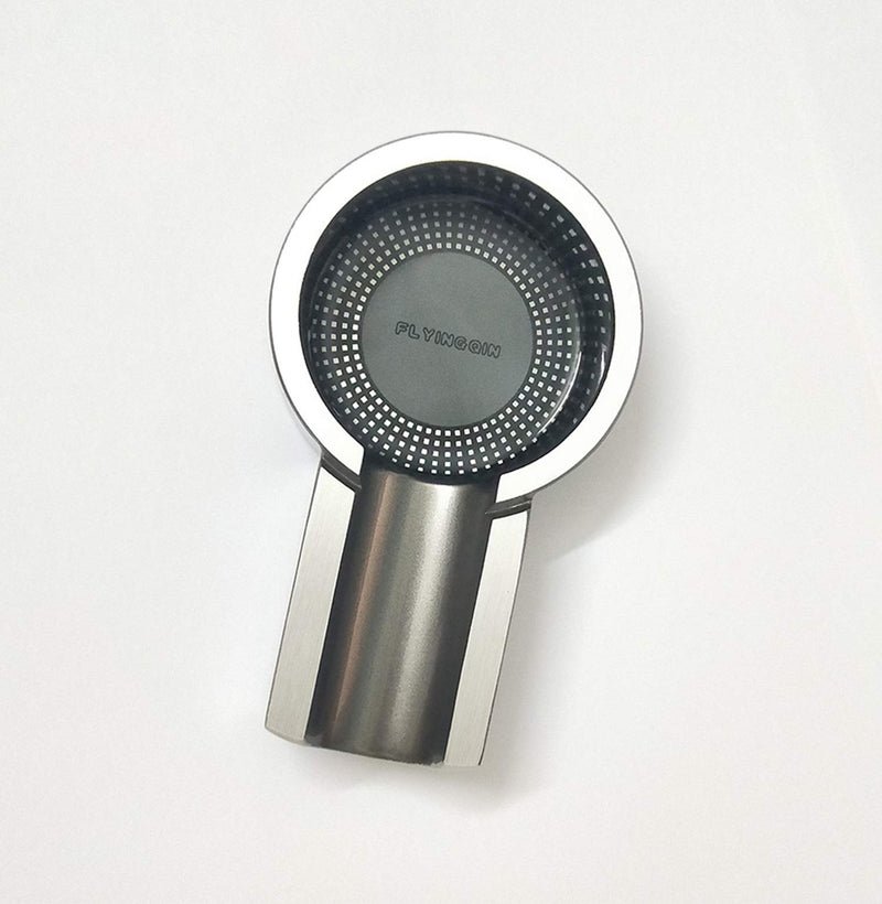 [Australia - AusPower] - FLYINGQIN New Sliver Mini Aluminium Alloy Cigar Cigarette Ashtray Holder 