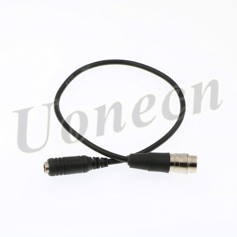 [Australia - AusPower] - Video Lens Cable DC Female GH4 Power Cable B4 2/3" Hirose 12 Pin Female for Camera Lens 