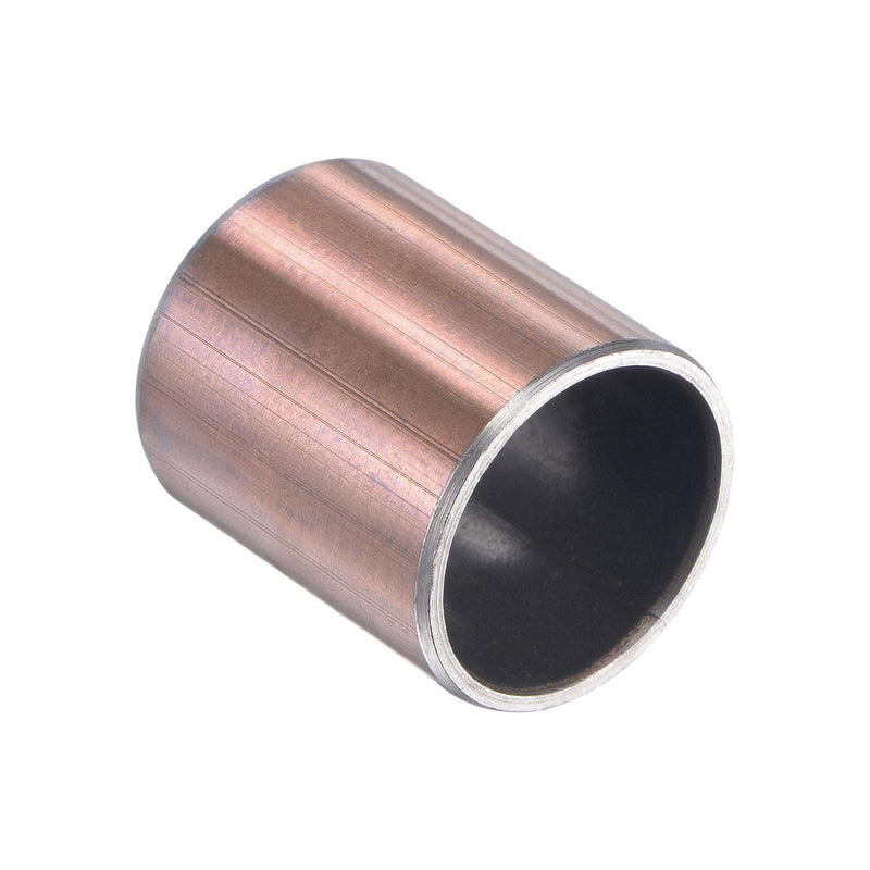 [Australia - AusPower] - uxcell Sleeve Bearing 3/4" Bore x 7/8" OD x 1" Length Plain Bearings Wrapped Oilless Bushings 2pcs 