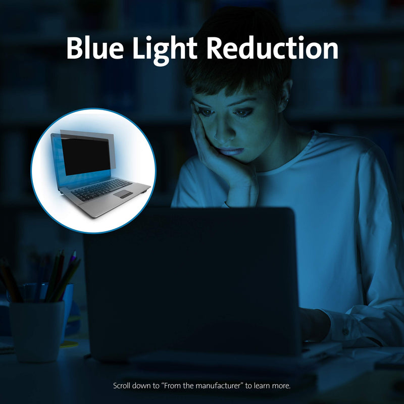 [Australia - AusPower] - Kensington K55784WW Blackout Filter Privacy Screen for 15.6-Inch Notebook Computers 