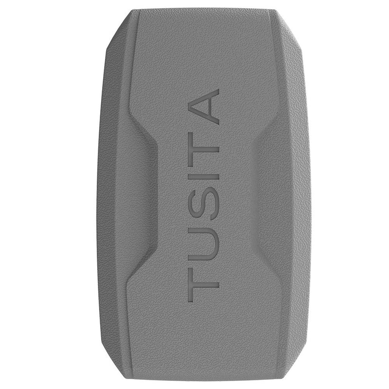 [Australia - AusPower] - TUSITA Sun Cover Compatible with Garmin Striker Plus 4 4cv (NOT Support Striker 4 4cv 4dv) - Silicone Protective Case - Fishfinder GPS Accessories 