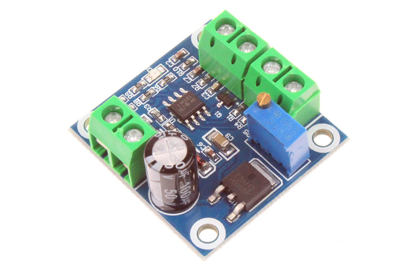 [Australia - AusPower] - NOYITO Voltage to Frequency Module 0-10V to 0-10KHz Signal Conversion Module 
