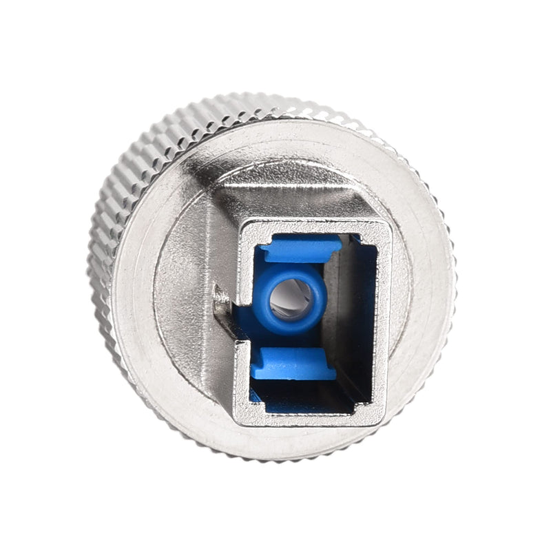 [Australia - AusPower] - uxcell SC Mechanically Variable Optical Attenuator, Single Mode/Multi-Mode 0-30dB Adjustable VOA Fiber Optic Attenuator 