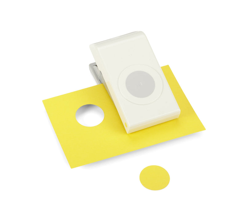 [Australia - AusPower] - EK Tools Circle Punch, 1.25-Inch, New Package 