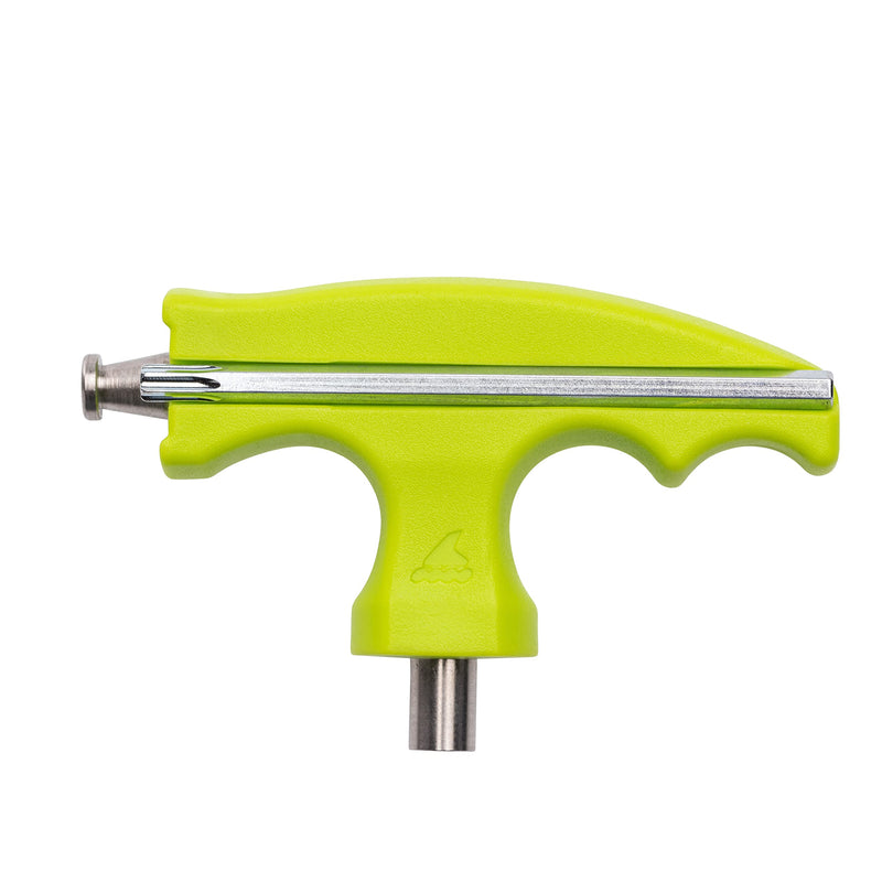 [Australia - AusPower] - Rollerblade Bladetool Pro for Inline Skates, Black, Rotate Wheels and Clean Bearings 