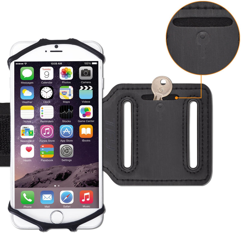 [Australia - AusPower] - TFY Outdoor Activity Armband Phone Holder for 4.5 – 6 inch iPhones and Other Phones 