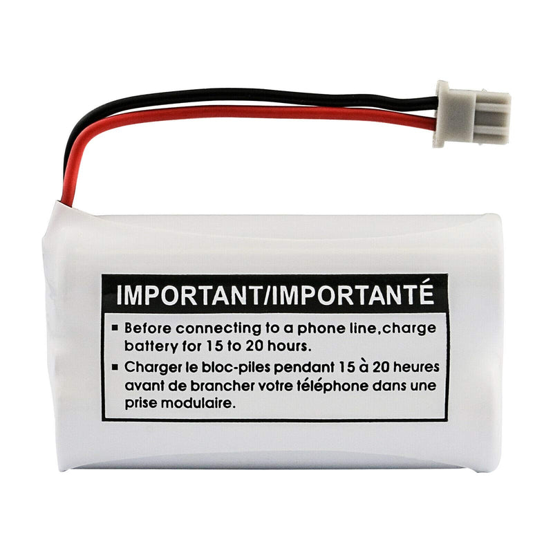 [Australia - AusPower] - Kastar 2-Pack BBTY0651101 Model BT1007 Cordless Phone Battery for Uniden BT-1007 BT-1015, CEZAI2998 DECT1340 DECT1363 DECT1363BK DECT1363-2 DECT1480 Series DECT1560 DECT1580 DECT1588 EZAI2997 EZI2996 