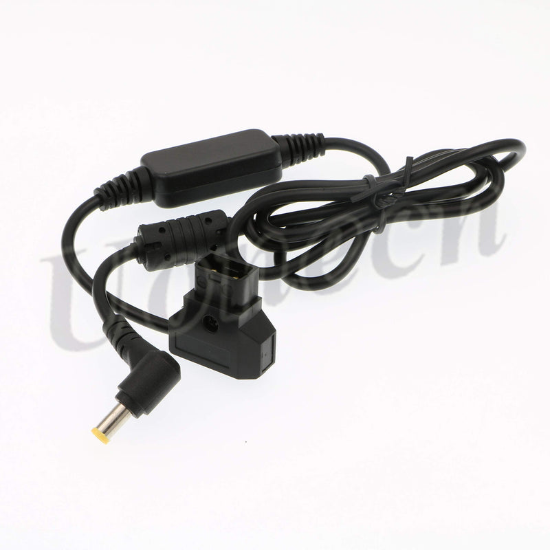 [Australia - AusPower] - Uonecn Dtap 14v or 16v DC Transformer Power Cable for Sony PXW FS5 Camcorder Cameras 