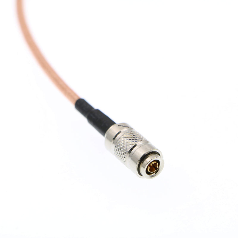 [Australia - AusPower] - Alvin's Cables DIN 1.0 2.3 Mini BNC to BNC Male HD SDI 6G Double Shield Cable for Blackmagic HyperDeck Shuttle Easier to Plug and Unplug 