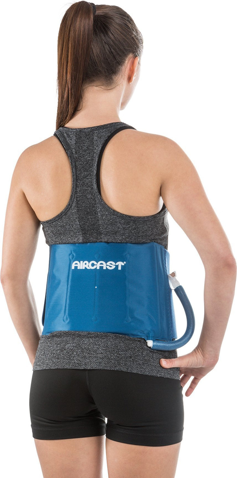 Aircast Cryo/Cuff Cold Therapy: Back/Hip/Rib Cryo/Cuff, One Size Fits ...