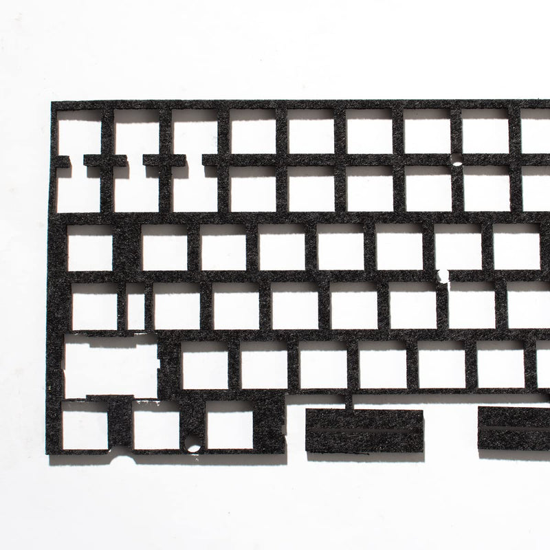 [Australia - AusPower] - Keyboard Switch Sound Dampeners Sheet Silencer Foam Silencer Pad for Mechanical Keyboard（84 Layout） 84 Layout 