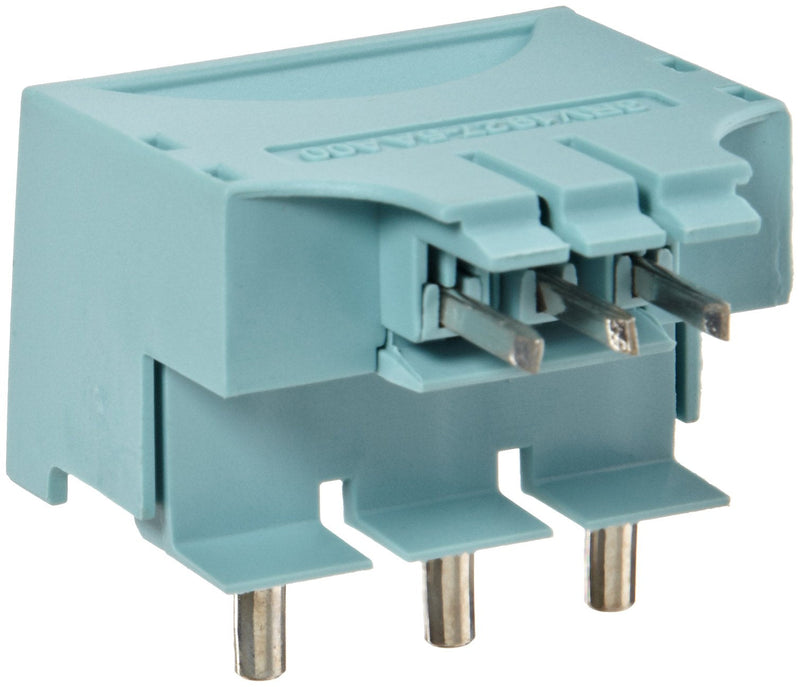[Australia - AusPower] - Siemens 3RV19 27-5AA00 Plug In Connector, Single-Unit Packaging, S0 Screw 