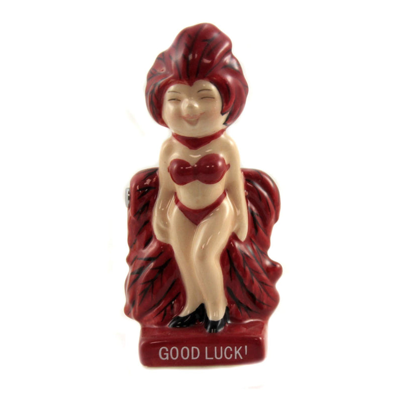 [Australia - AusPower] - Good Luck Casino Fun Themed Novelty Salt and Pepper Shakers 