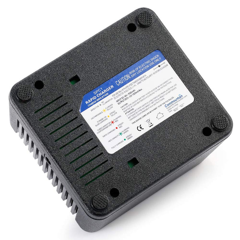 [Australia - AusPower] - Rapid Charger for Motorola Radios XPR6350 XPR6380 XPR6550 XPR6580 XPR7350 XPR7380 XPR7550 XPR7580 XPR7350e XPR7380e XPR7550e XPR7580e XPR3300 XPR3500 XPR3300e XPR3500e APX4000 APX3000 XPR APX 