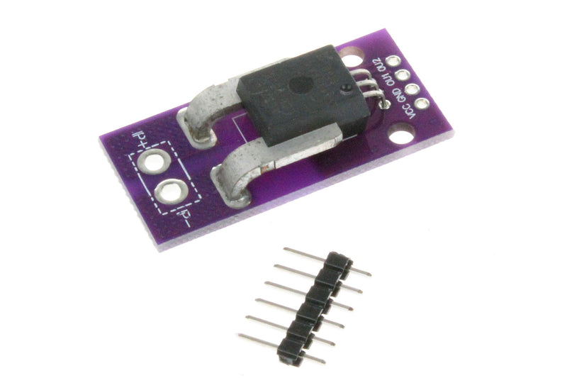 [Australia - AusPower] - NOYITO ACS758LCB-050B-PFF-T Linear Current Sensor Hall Current Module 