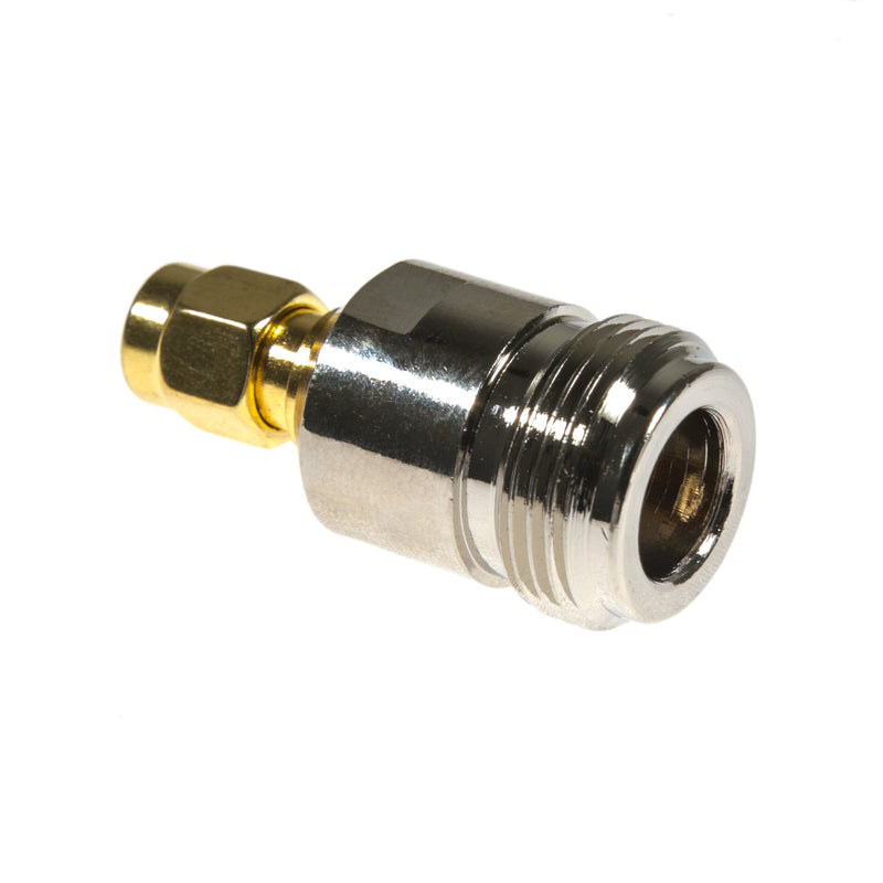 [Australia - AusPower] - SMA Adapter Connectivity Kit: 8 Adapters for NESDR (RTL-SDR) SMA Radios w/Case 