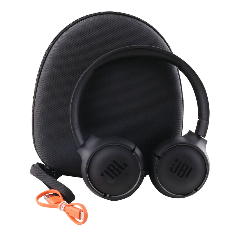 [Australia - AusPower] - WERJIA Hard Carrying Case Compatible with JBL Tune 510BT/500BT/T450BT On-Ear Wireless Bluetooth Headphone 