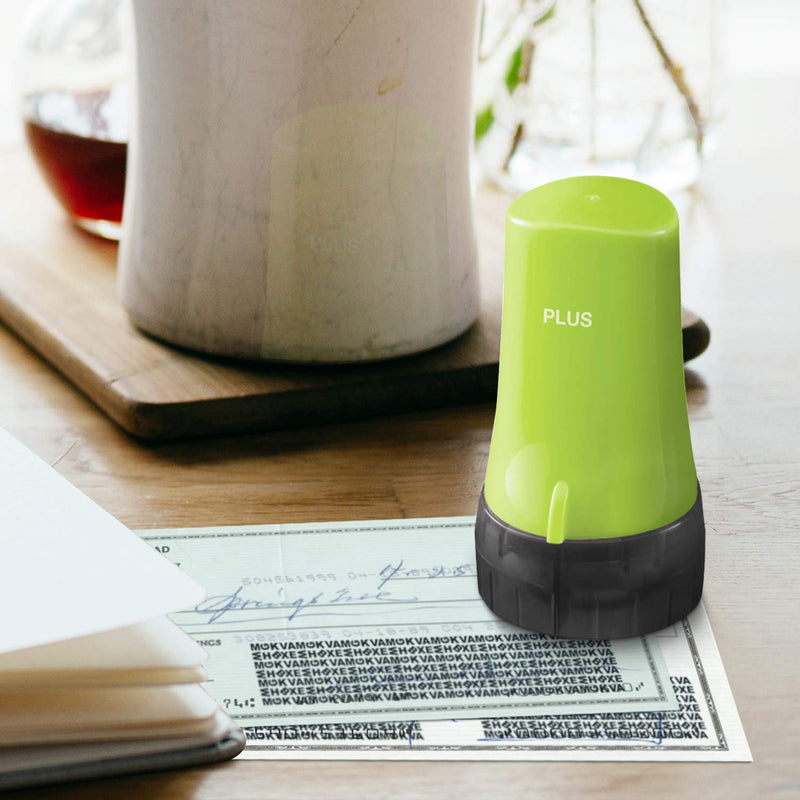 [Australia - AusPower] - The Original Guard Your ID Security Roller 3-Pack Green Set for Identity Theft Protection Advanced 2.0 Stamping and Redacting Regular 3-Pack 