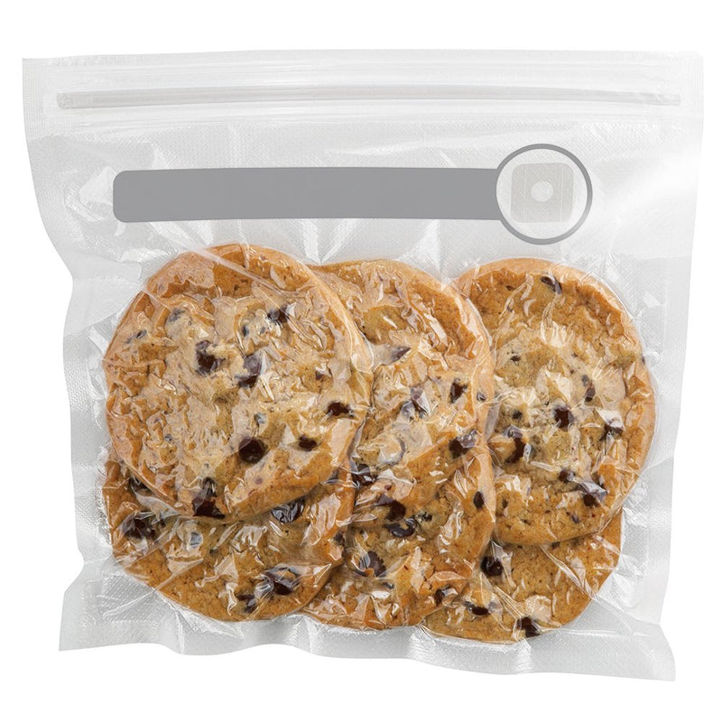 [Australia - AusPower] - FoodSaver 1-Gallon Vacuum Zipper Bags, 12 Count, Multi 