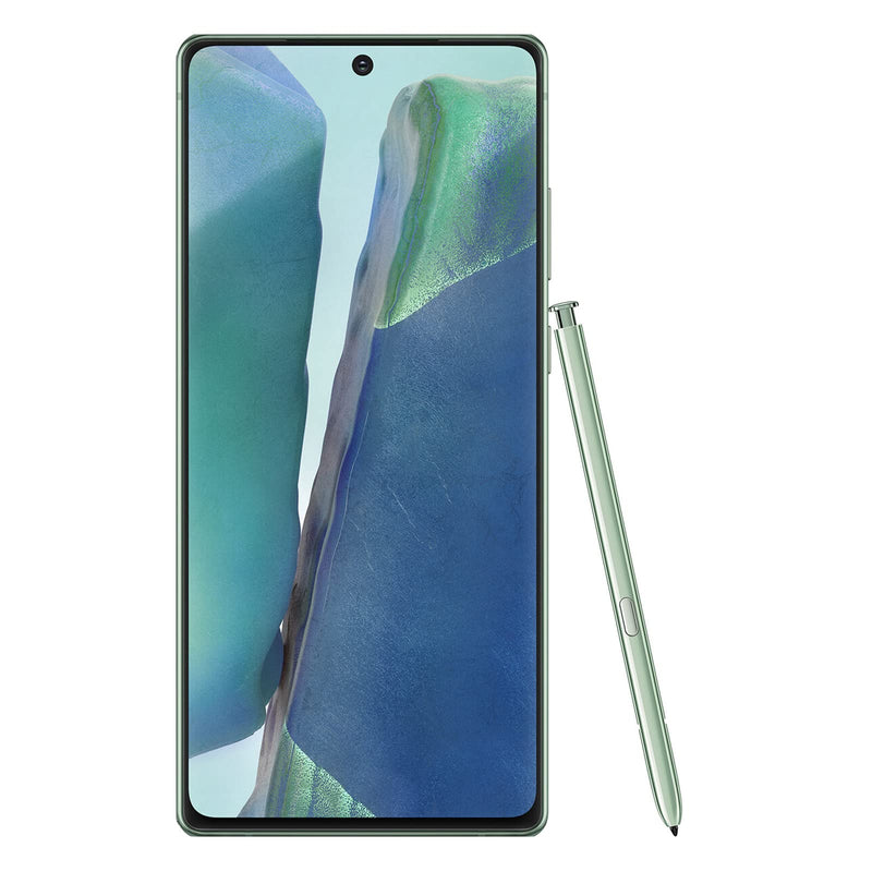 [Australia - AusPower] - Note 20 Stylus S Pen Replacement for Samsung Galaxy Note 20 Note 20 5G for S Pen (Without Bluetooth) Stylus Touch Pen (Mystic Green) 