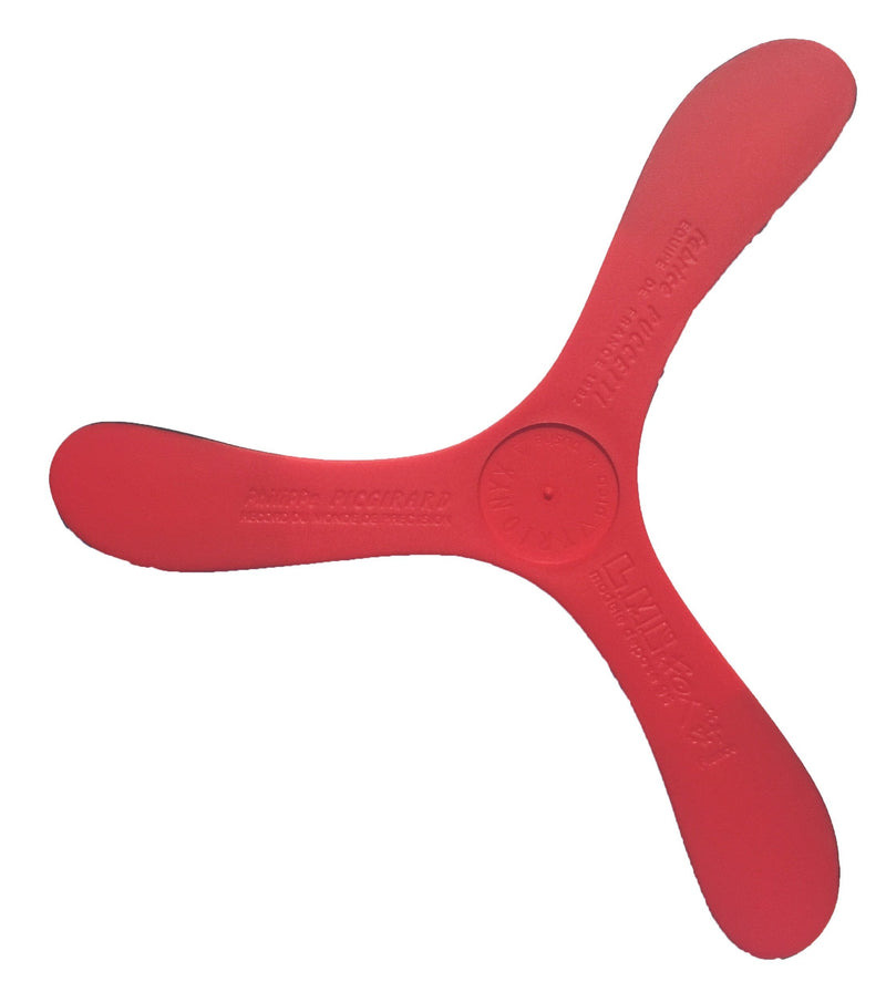 [Australia - AusPower] - Red Bolt Boomerang Fast Catch Boomerangs 