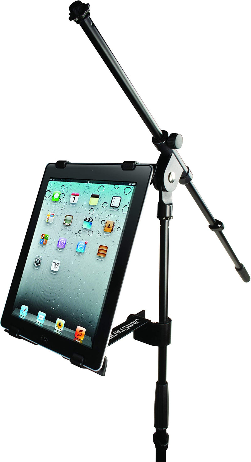 [Australia - AusPower] - Ultimate Support JS-MNT101 JamStands Series Universal iPad Holder 