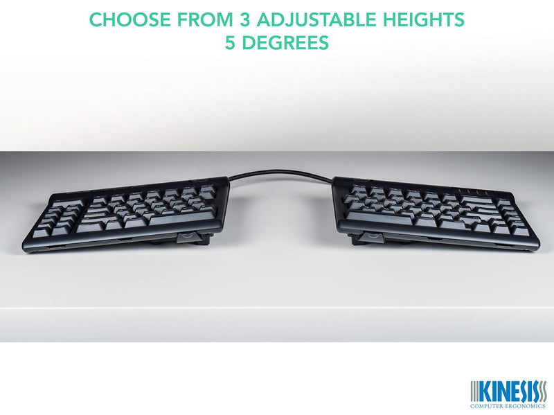 [Australia - AusPower] - Kinesis V3 Tenting Accessory for Freestyle2 Ergonomic Keyboard (AC730) 