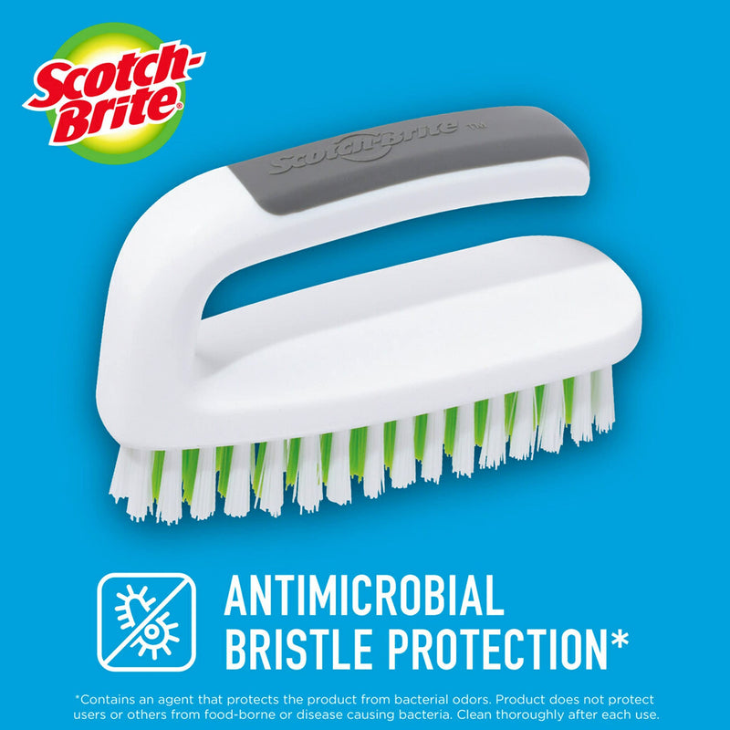 [Australia - AusPower] - Scotch-Brite Hand & Nail Brush (6 Brushes Total) 