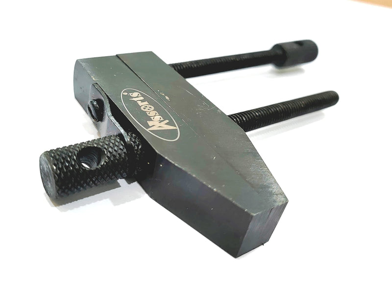 [Australia - AusPower] - 3" (75 mm) Toolmaker's Parallel Clamp 