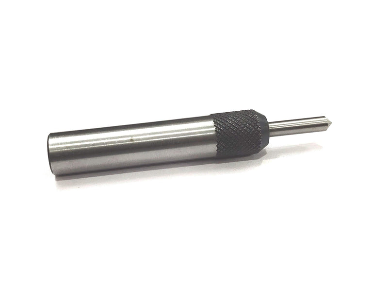 [Australia - AusPower] - New Spring Center knurl Tap Guide Tool to Align Tap for threading Lathe Mill Jig Bore Machine tools 