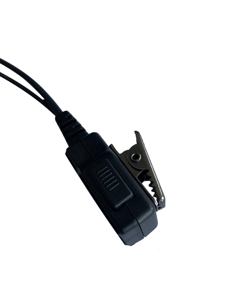 [Australia - AusPower] - Acoustic Tube Surveillance Headset Earpiece for Motorola Two-Way Radio CP200 CP200D CP200XLS CP185 GP300 DTR650 PR400 EP450 PRO1150 CLS1110 