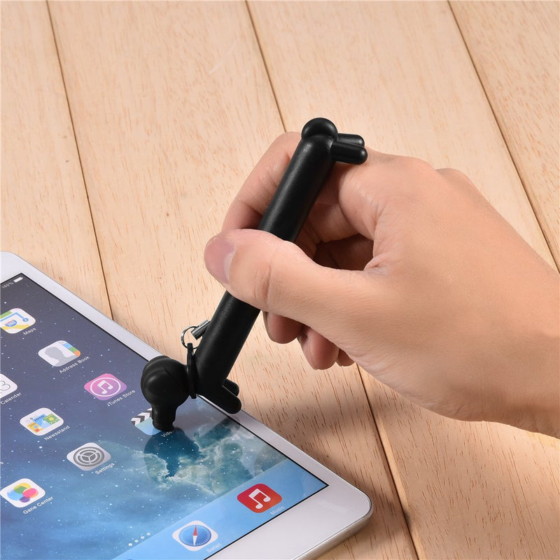 [Australia - AusPower] - Stylus Pen, Universal Dog-Type Replacement Capacitive Touch Screen Touch Pen Stylus Pencil for Phone/ Tablet Drawing & Writing(Dachshund Type) Dachshund Type 