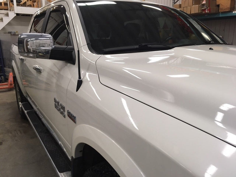 [Australia - AusPower] - TrunkNets Inc 6 3/4″ ANTENNA MAST – FITS : 2009 – 2019 for DODGE RAM 1500 