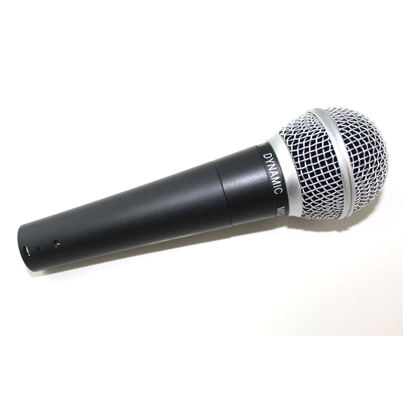 [Australia - AusPower] - Weymic New Wm58 Mic Dynamic Vocal Microphone Classic Style Microphone Audio Instrument Mic with Clean Sound,Metal Body Professional Moving Coil Dynamic Handheld Microphone 