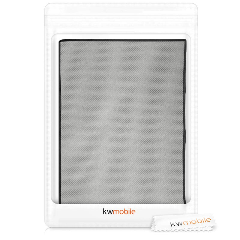 [Australia - AusPower] - kwmobile Cover Compatible with Brother DCP-L2530DW / L2550DN / MFC-L2710DN / L2750DW - Dust Cover Printer Protector - Light Grey 
