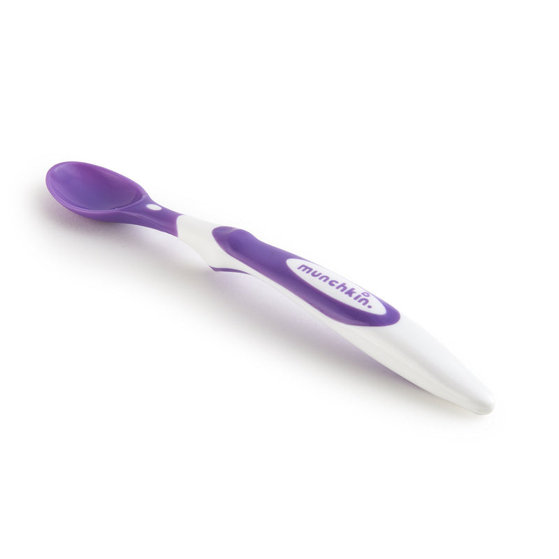 [Australia - AusPower] - Munchkin 12 Piece Soft-Tip Infant Spoons 12pk Spoons 